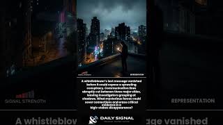 The Vanishing Cipher: How a Missing Code Links Silent Cities and Broken Calls