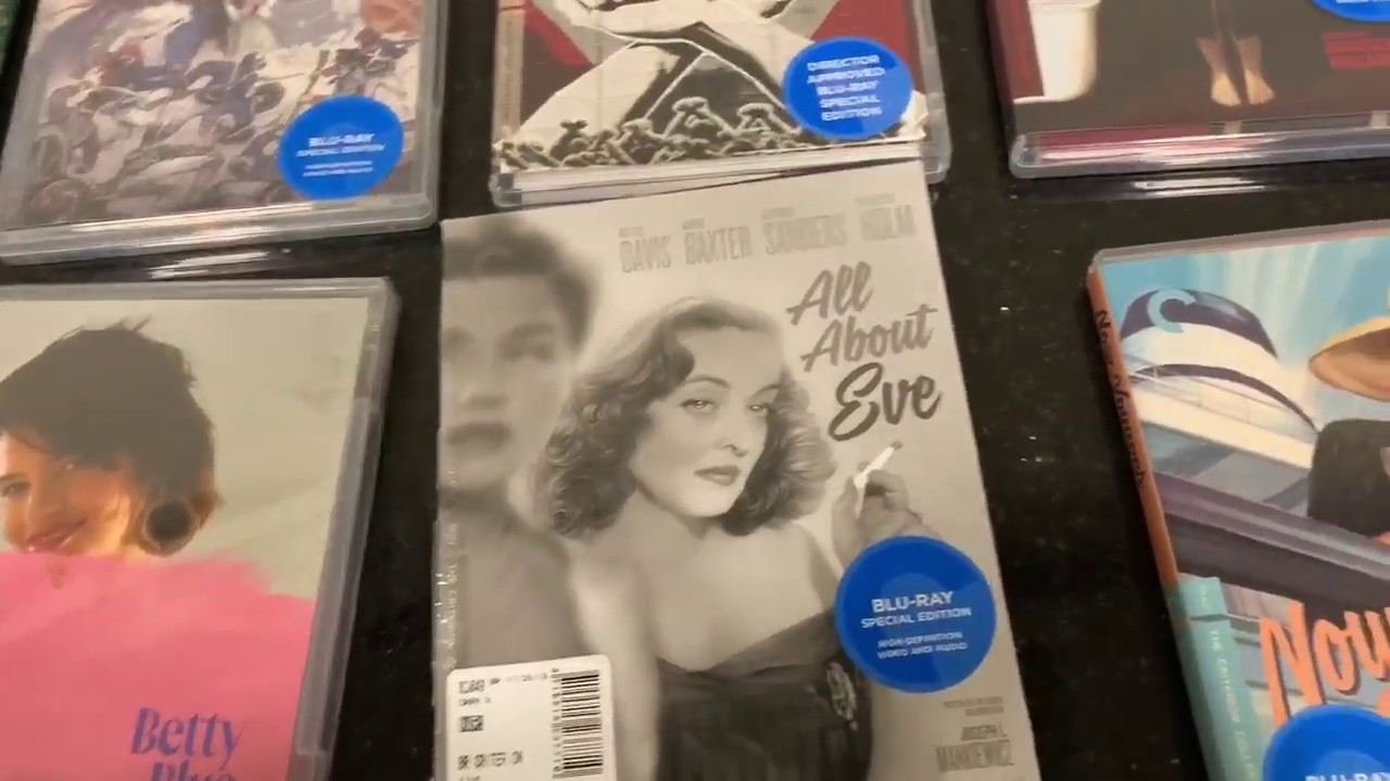 Complete Criterion Collection The Complete 2019 Criterion Collection - YouTube