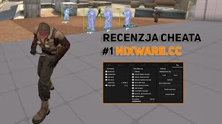C1O1 Recenzja Cheatów Nixware.cc