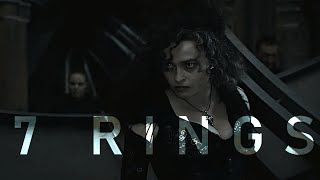 Bellatrix Lestrange|| 7 RINGS