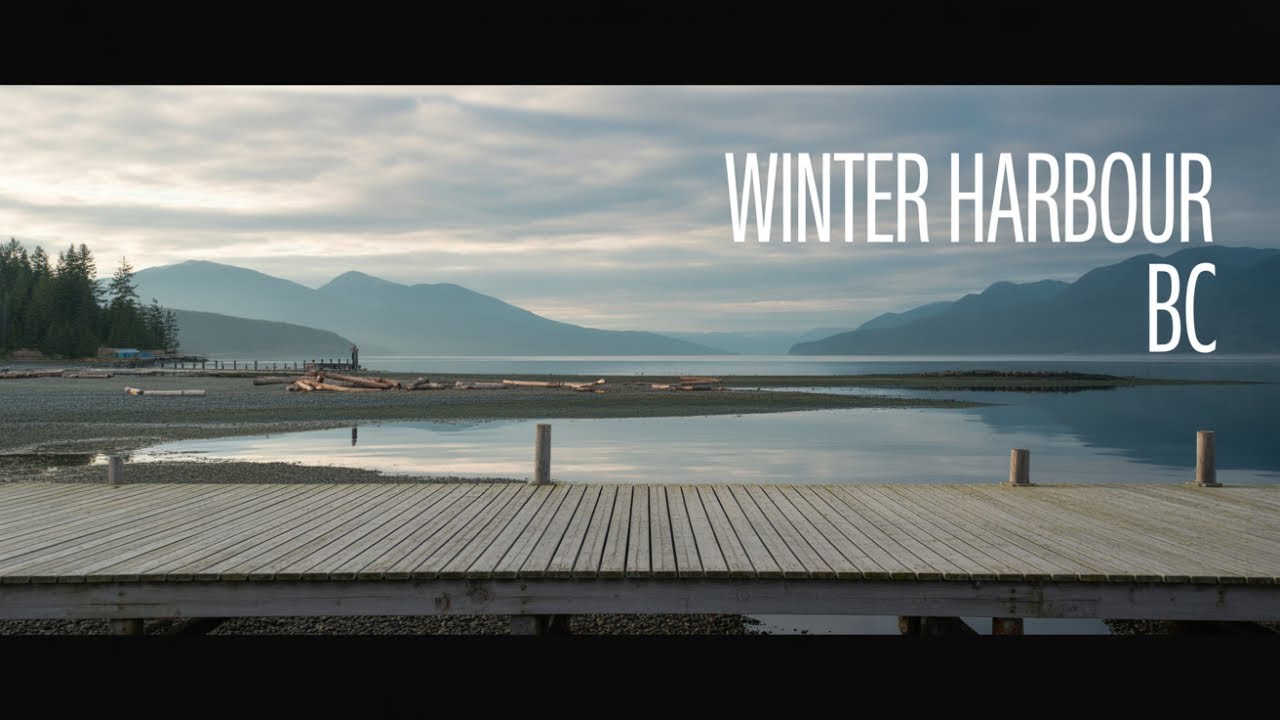 Discover the HIDDEN GEMS of Winter Harbour, No Plan Full Tank Part 2