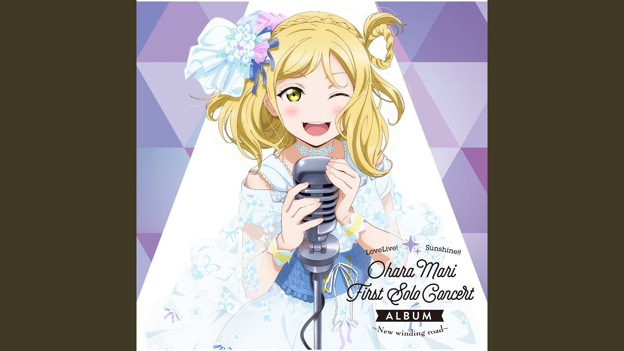 パブミラー 小原鞠莉 Ver. パブミラー 小原鞠莉 Ver. ラブライブ！サンシャイン!!』ハイ