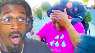 Grandma Realizes She Killed Her Own Granddaughter Bodycam Reaction Poppa Benji