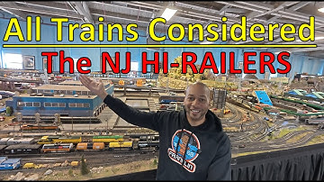 All Trains Considered: World