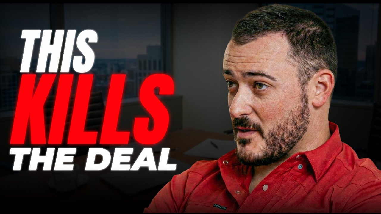 The #1 Reason Business Owners Kill Their Own M&A Deals
