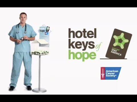 Hotel Keys of Hope Nurse