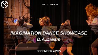 D.A.Dream [front view] - ImagiNation Dance Showcase XV