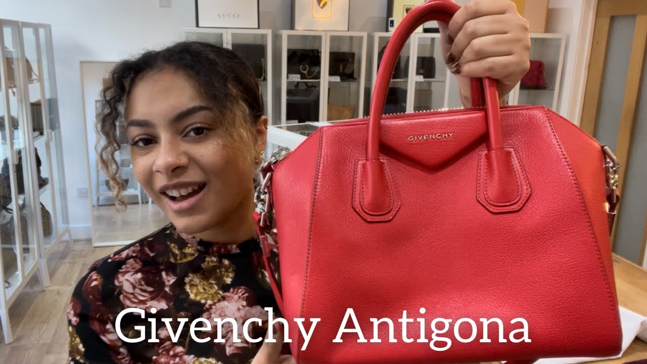 Bag Review: Givenchy Antigona