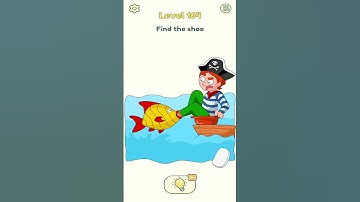 How To Beat Level 164 of DOP 2 - (Delete One Part 2 Puzzle Solution)