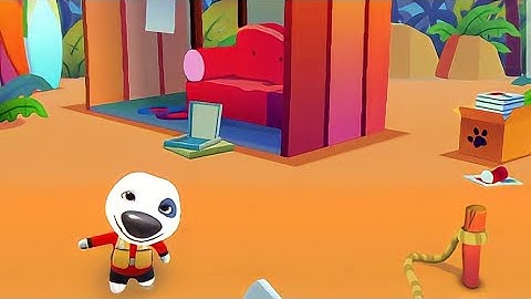 Talking Tom Jetski 2 Gameplay Walkthrough [EP 51] - Run Jump  [iOS/Android Games]