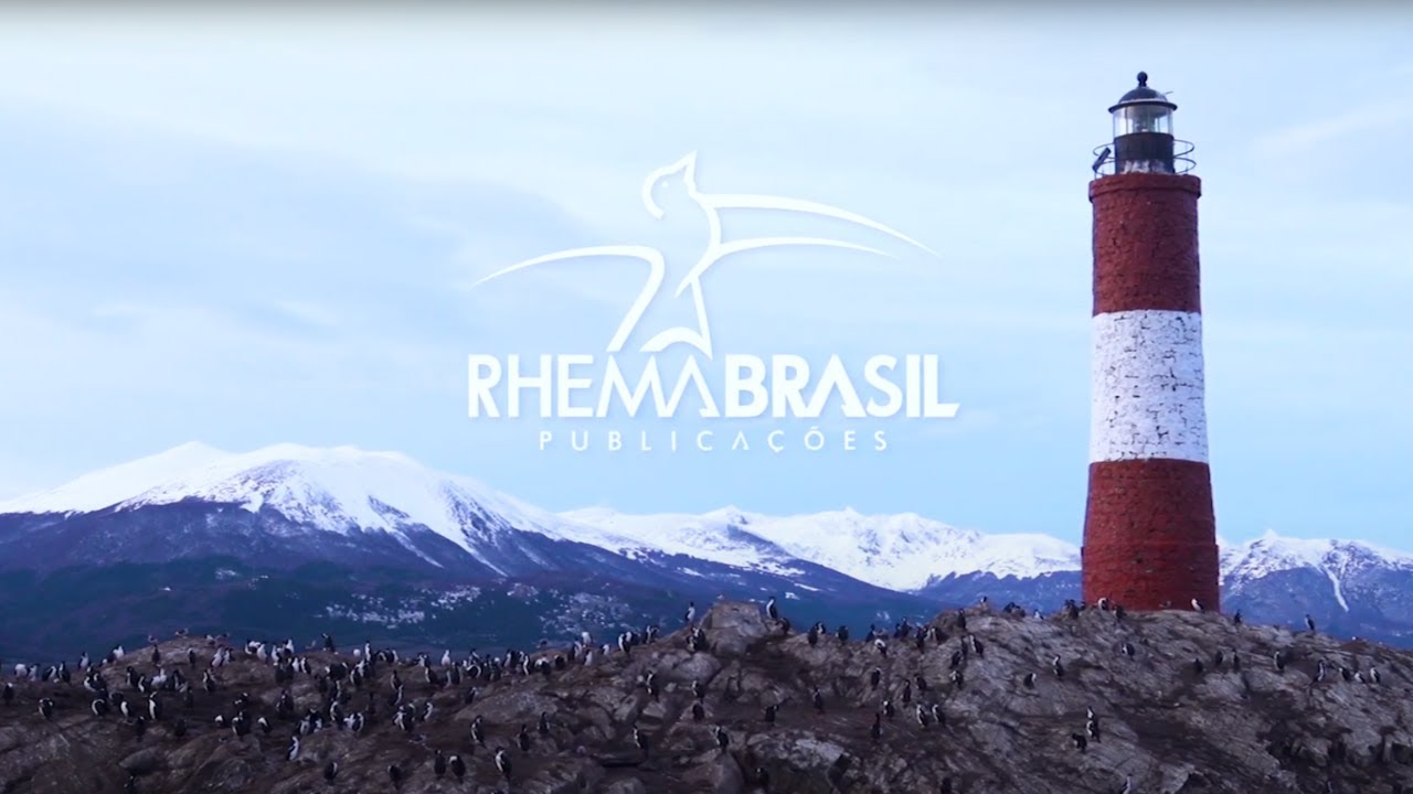 Ushuaia | Simon Potter | Rhema Brasil Publicações
