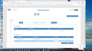 Label Connector for QuickBooks Online 2020 Update