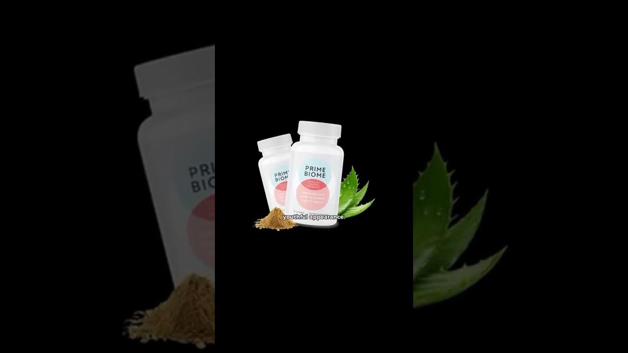 🌿 PrimeBiome Review | Transform Gut Health & Unlock Radiant, Youthful Skin ✨