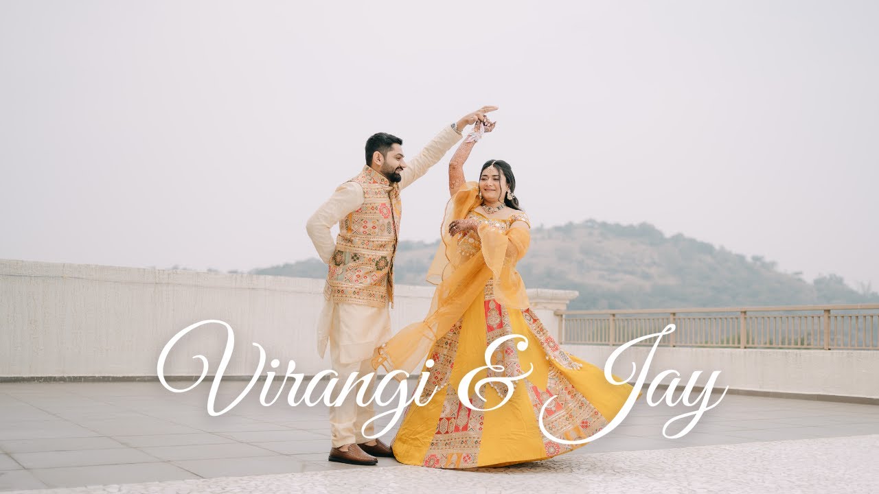 Virangi & Jay Wedding Trailer | The Fern | Lonavala