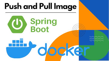 Push and Pull Spring Boot Application Image on Docker Hub Using Intellij IDE and MacOS