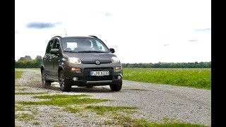 Hat der Fiat Panda Allrad?