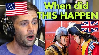American Reacts to the English Civil Wars