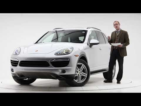 What Is A CPO Porsche program? Extended Warranty - EXAMPLE ON A 2012 Cayenne S E-Hybrid