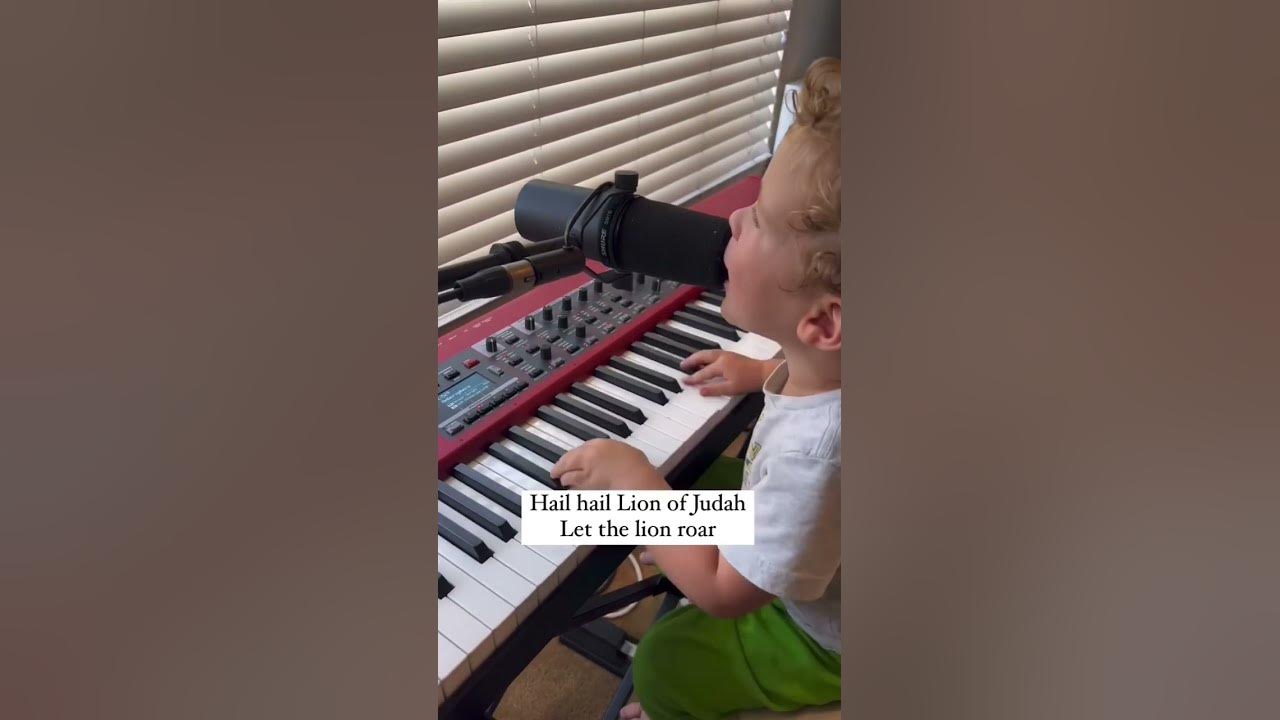 Hail Hail Lion Of Judah Let The Lion Roar Cover YouTube hail-hail-lion-of-judah-let-the-lion-roar-cover-youtube