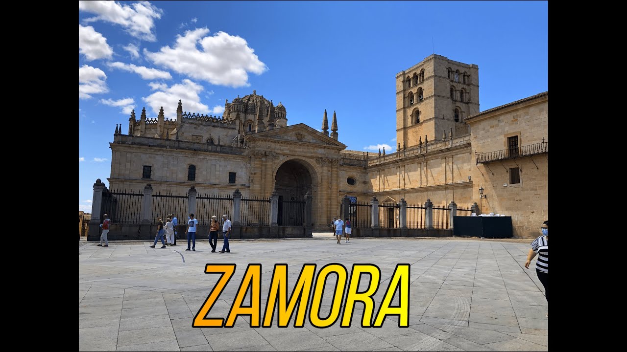 ZAMORA Y MUELAS DEL PAN