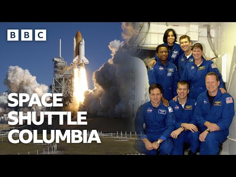 The Most Emotional Space Shuttle Launch 🥹🚀 | The Space Shuttle That Fell to Earth - BBC
