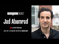 Creativemorningsnew york jad abumrad livestream