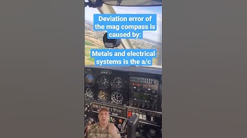 Private Pilot Test Prep / Flight Instruments Deviation / Learn To Fly / How To Fly #flighttraining