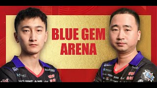 KOU JIA SHUO( China) VS CHU BING JIE ( China) 150 Mins | 25 Racks | DE | STAGE 3