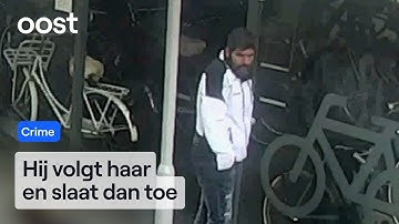 Laffe dief berooft vrouw (80) hardhandig bij ingang van ziekenhuis | RTV Oost