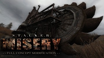 S.T.A.L.K.E.R. - Call of Pripyat - Misery Mod - Part 13