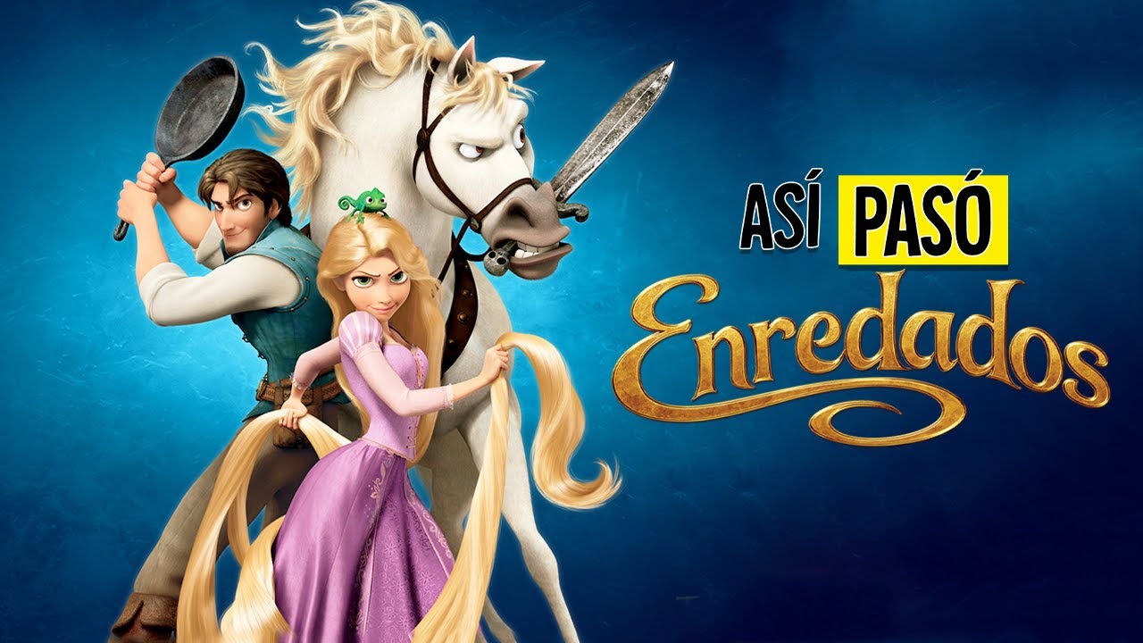 EL CHAYANNE LADRÓN | ENREDADOS | RESUMEN EN 13 MINUTOS