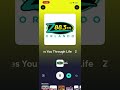 SVR On WPOZ 88.3 FM Orlando FL 6-13-2026