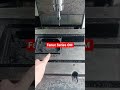 working on job #cncproject  🚀🧰⚙️|| Fanuc Series OM || 🎓🗜️ #machine #shortvideo 👍 #cncsoftware