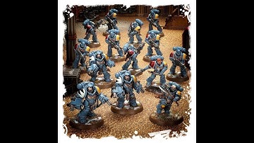 Start Collecting Primaris Space Wolves