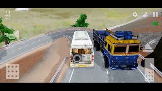 Kolli Hills Driving Simulator Gameplay & Review screenshot 5