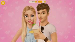 Play Love Story School Baby Girl Games Makeup Instructions - Best games apps for Kids screenshot 1