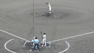 2024年4月29日②春季兵庫県大会準々決勝東洋大姫路51報徳学園