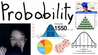 how to solve SAT probability problems (full course)