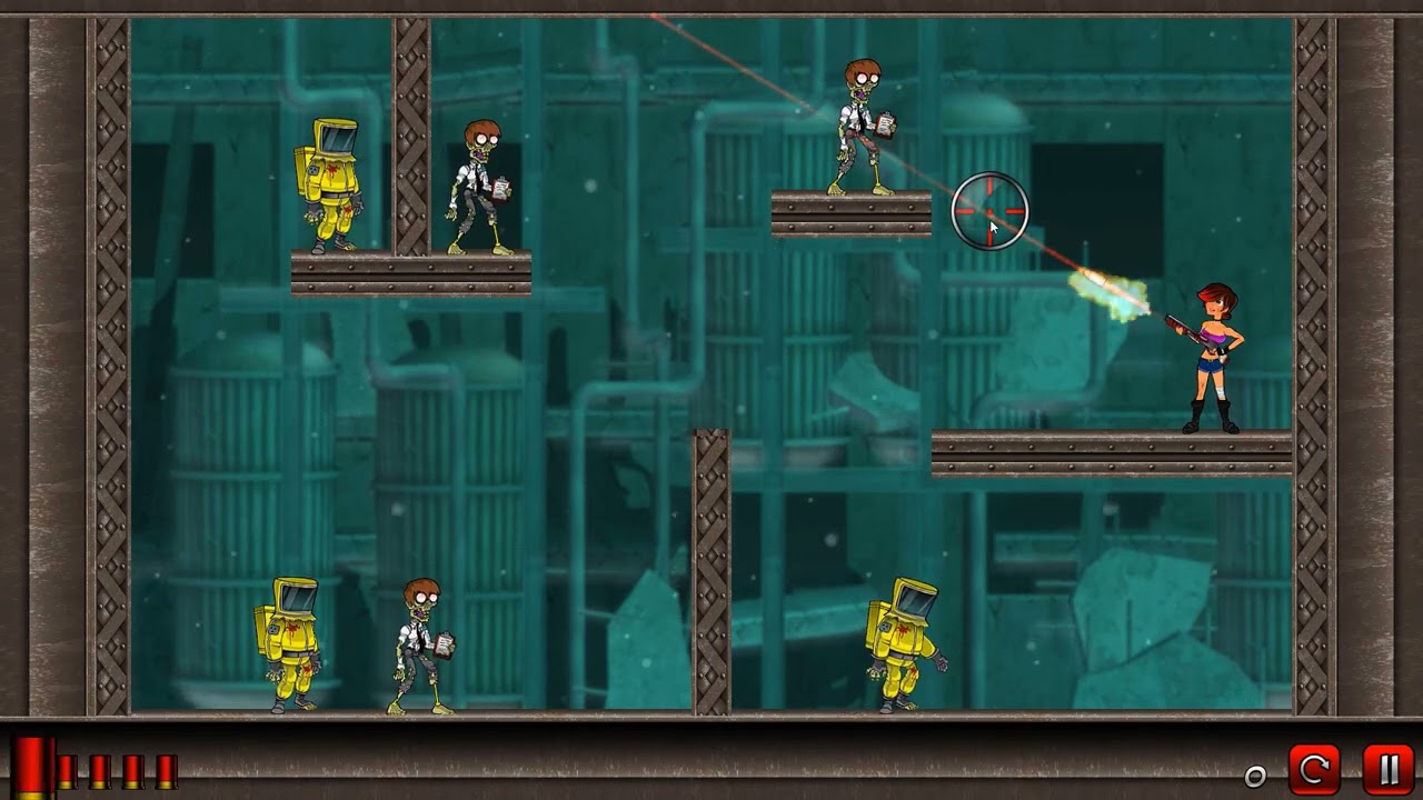 Stupid Zombies 2 LAB Day 17