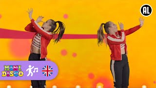 THE MUSIC MAN | Songs for Kids | Learn the Dance | Mini Disco