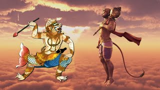 Lord Hanuman Had a Son And We Didn&#39;t Know About Him