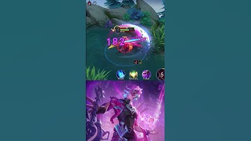 Garena Rov Allain Gameplay S1/2024 Clip 9 (Android & ios ) #gameplay #android #level #shorts #ios