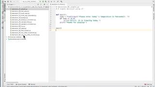 Lecture: Zelle 3e - Chapter 7 - Part 1