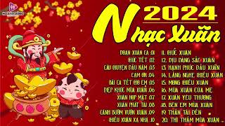 Happy New Year 2024, Đoản Xuân Ca  Nhạc Tết 2024 Remix Hay Nhất VIỆT NAM  Chúc Mừng Năm Mới