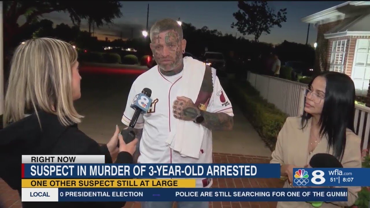 Lakeland Police continue searching for suspect wanted in connection to deadly shooting