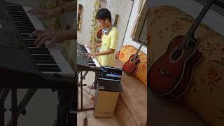 gehra Hua This Piano Version Hits Different  shorts