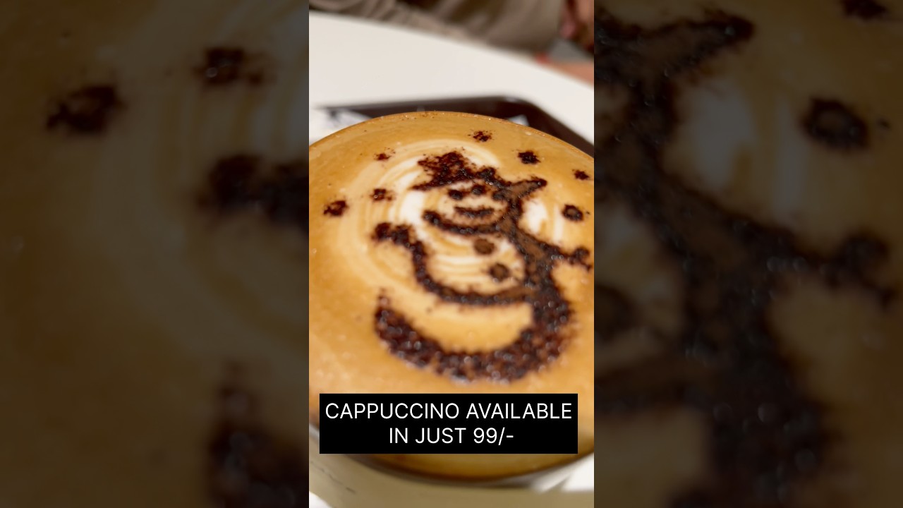 WINTER MENU ❄️💕MCCAFÉ 📍 