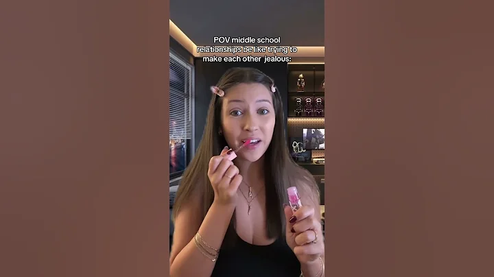 POV middle school relationships be like: