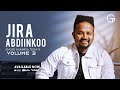 Jira Abdiinkoo Singer Gurmesa Tesfaye Vol 3 Official Lyrics Video 