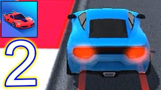 Furious Car Race, Speed Master - Gameplay Walkthrough Part 2 (iOS, Android) screenshot 4